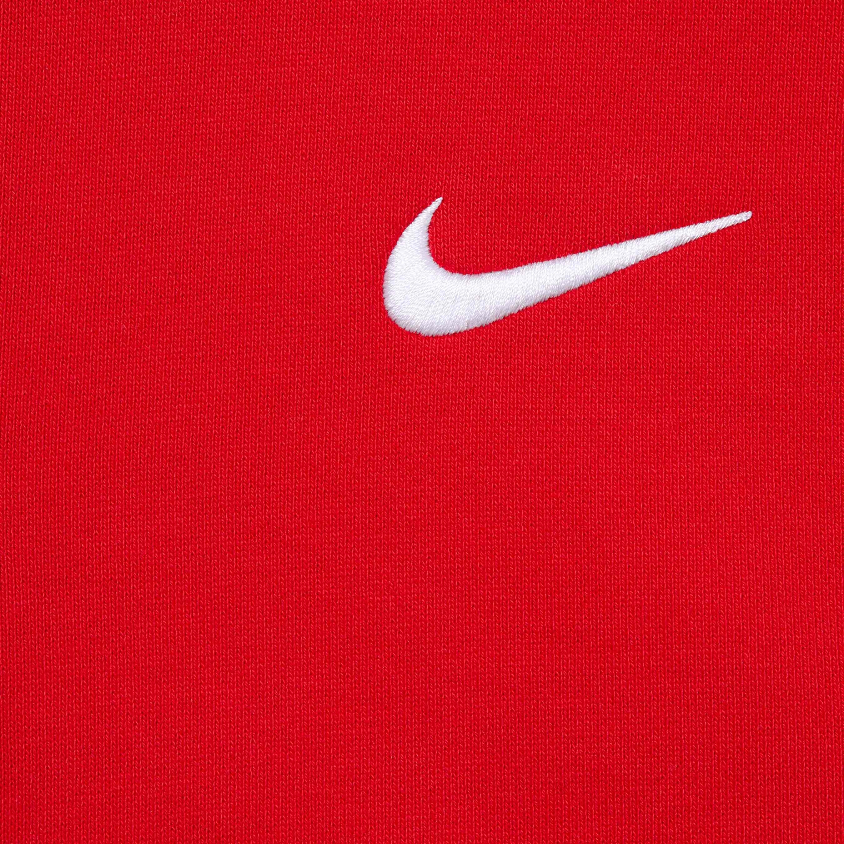 Supreme®/Nike® Zip Up Hooded Sweatshirt view 5